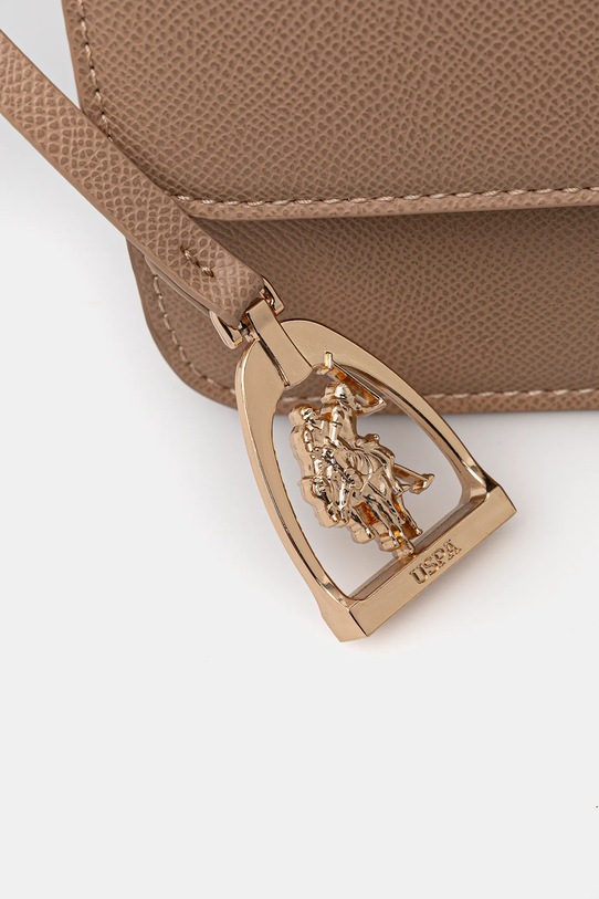 U.S. Polo Assn. torebka Jones beżowy BIUJE8909WVP