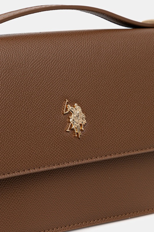 Akcesoria U.S. Polo Assn. torebka Jones BIUJE8909WVP brązowy