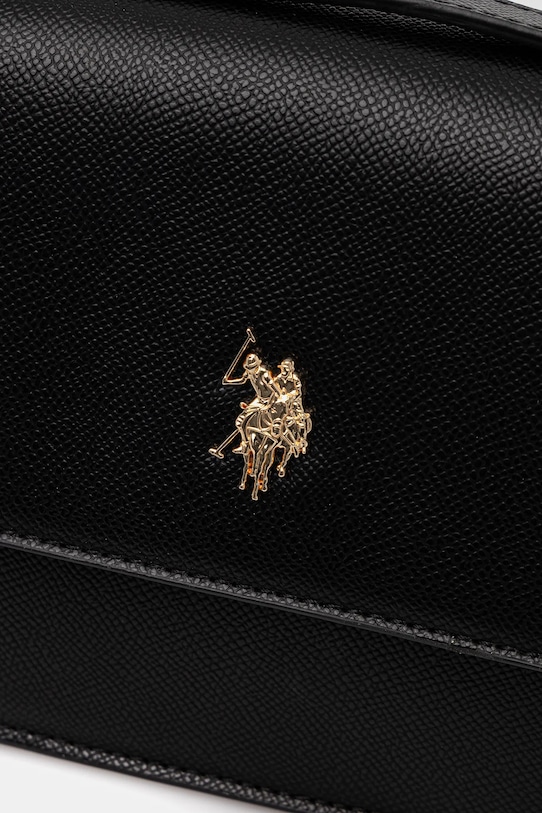 U.S. Polo Assn. poșetă Jones negru BIUJE8909WVP