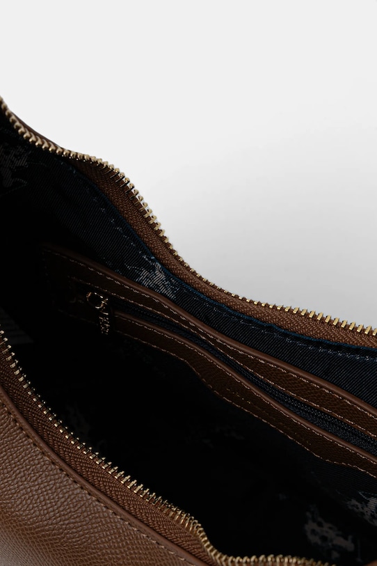 Kabelka U.S. Polo Assn. Jones BIUJE8910WVP hnědá