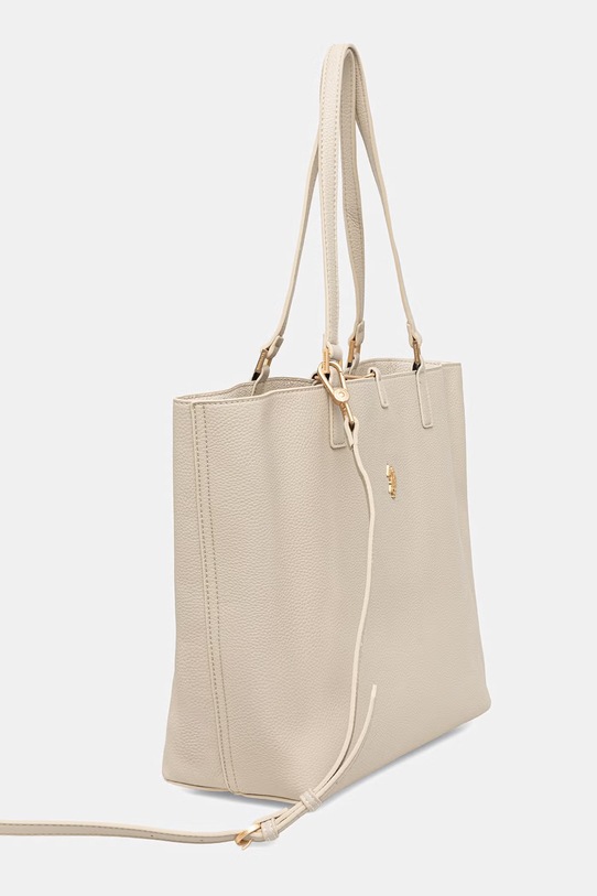 U.S. Polo Assn. poșetă cu două fețe Malibu BEUM08706WVP bej AA00