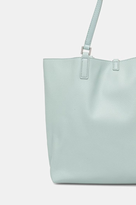 U.S. Polo Assn. poșetă cu două fețe Malibu verde BEUM08706WVP