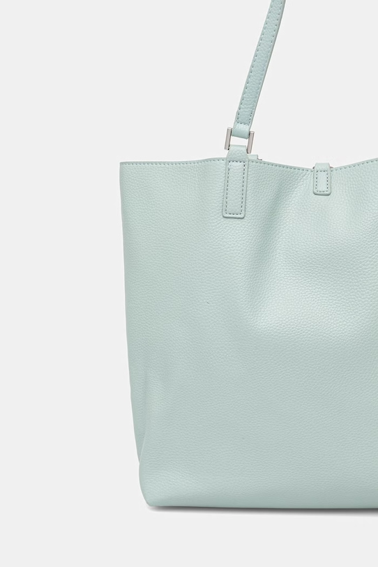 U.S. Polo Assn. poșetă cu două fețe Malibu verde BEUM08706WVP