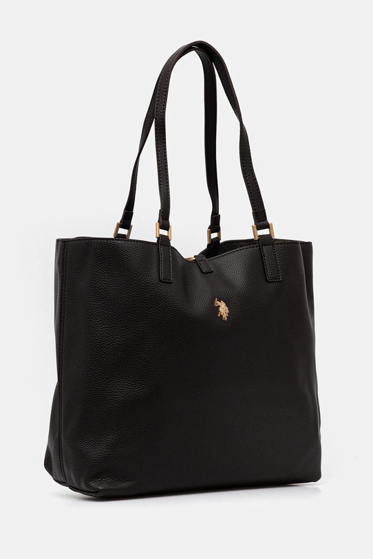Akcesoria U.S. Polo Assn. torebka dwustronna Malibu BEUM08706WVP brązowy