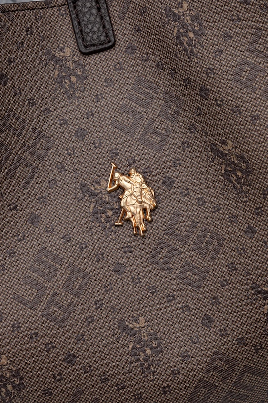 U.S. Polo Assn. poșetă cu două fețe Malibu BEUM08706WVP