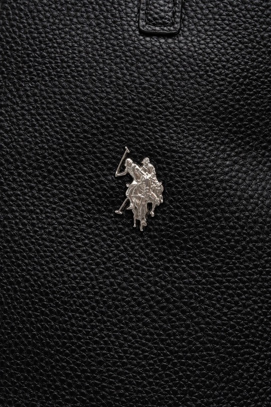 Akcesoria U.S. Polo Assn. torebka dwustronna Malibu BEUM08706WVP brązowy