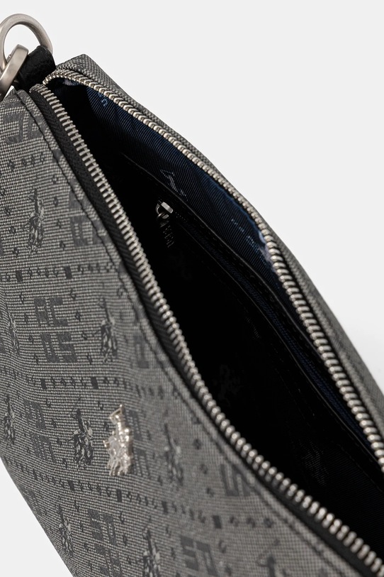 U.S. Polo Assn. poșetă cu două fețe Malibu maro BEUM08706WVP