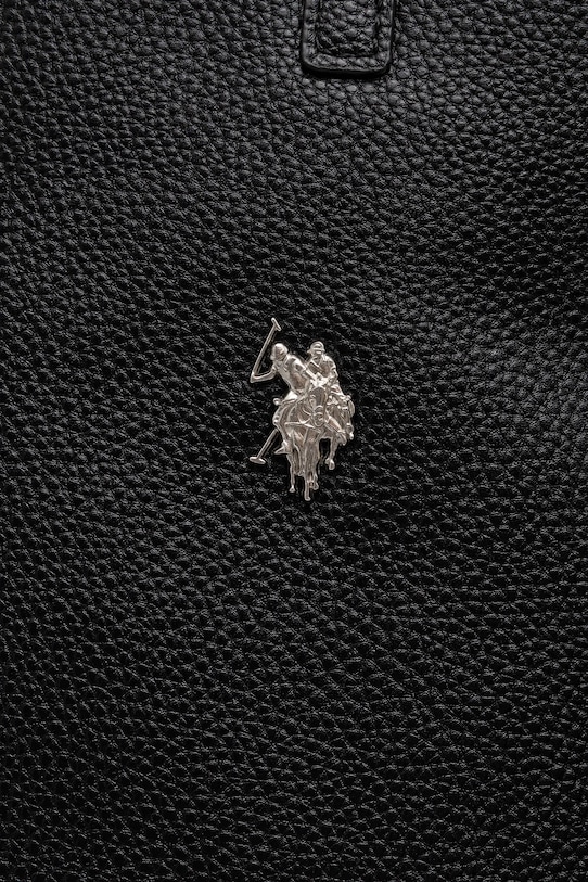 Accesorii U.S. Polo Assn. poșetă cu două fețe Malibu BEUM08706WVP negru