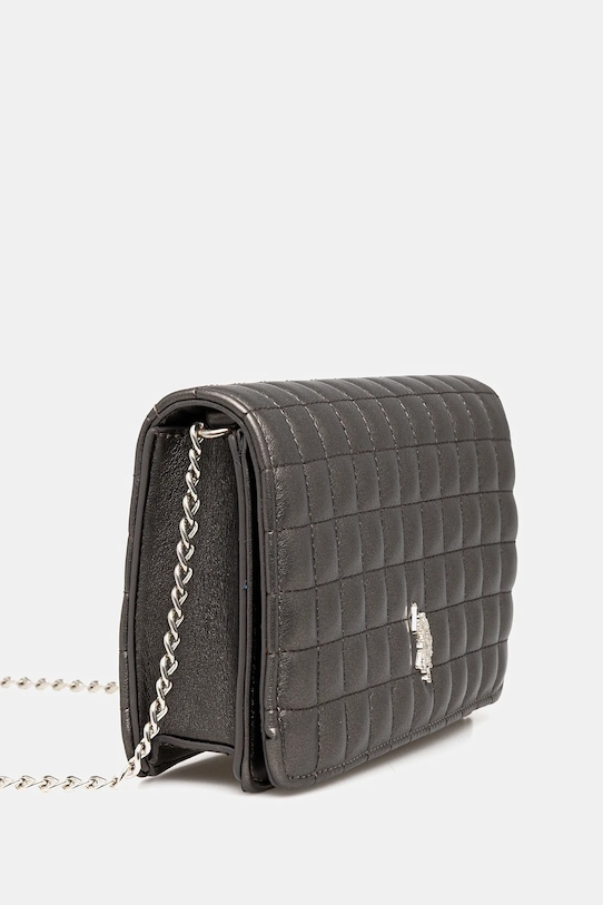 U.S. Polo Assn. torebka Ceremony BEUQC8444WVP szary AW25