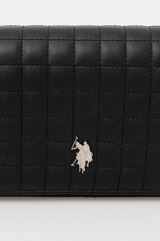 U.S. Polo Assn. torebka Ceremony czarny BEUQC8444WVP