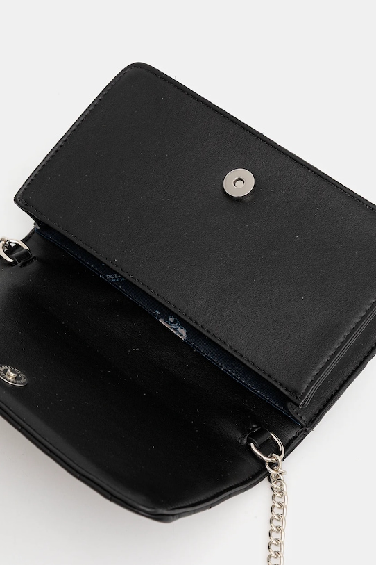 U.S. Polo Assn. torebka Ceremony BEUQC8444WVP czarny