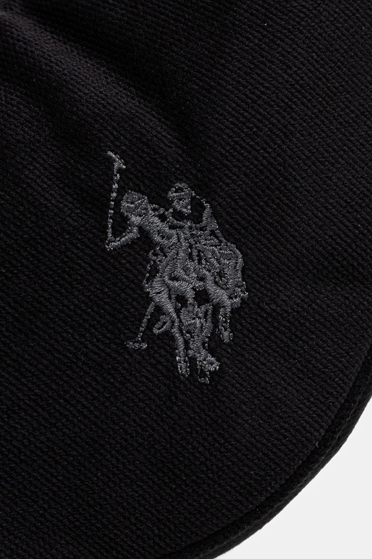 Τσάντα U.S. Polo Assn. Benton μαύρο BEUBB8745WZC