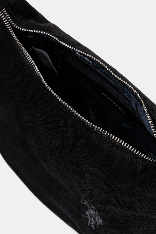 Τσάντα U.S. Polo Assn. Benton BEUBB8745WZC μαύρο