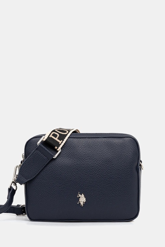 U.S. Polo Assn. torebka Mansion D. nie mieści A4 granatowy BEUE58716WVP
