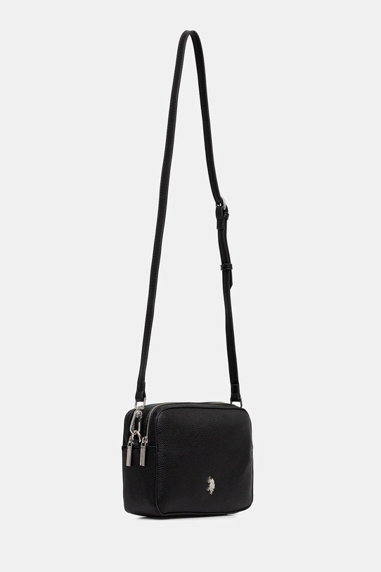 U.S. Polo Assn. torebka Mansion D. BEUE58716WVP czarny AW25