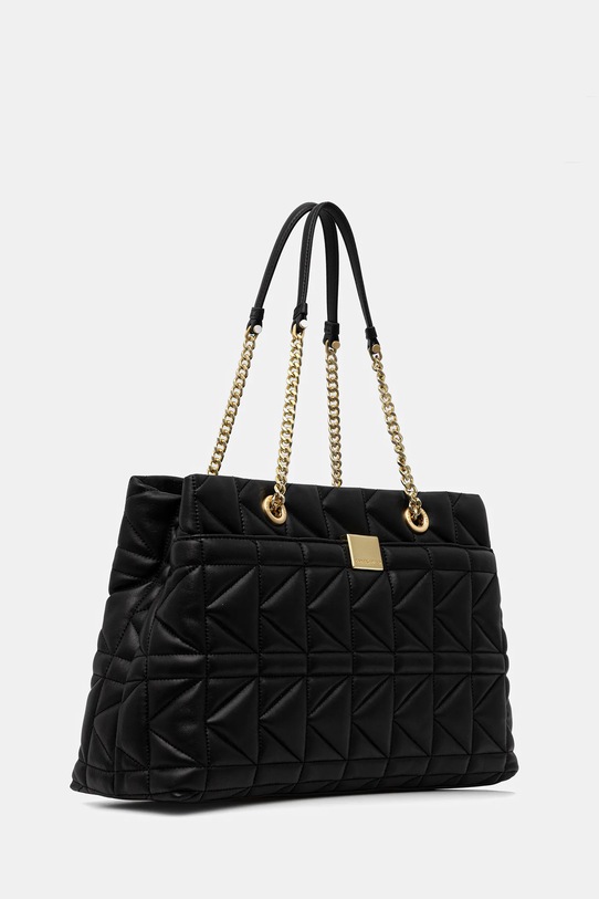 Torbica Karl Lagerfeld K/KUILT A4W30085 črna AW25