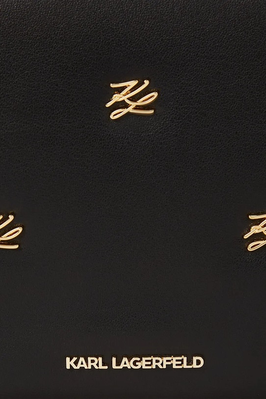 Akcesoria Karl Lagerfeld torebka K/AUTOGRAPH A4W30110 czarny