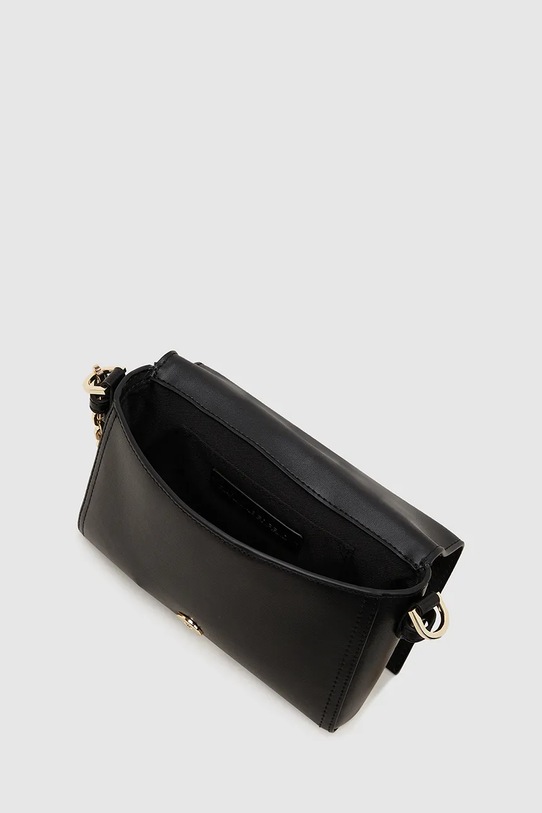 Karl Lagerfeld torebka K/AUTOGRAPH czarny A4W30110