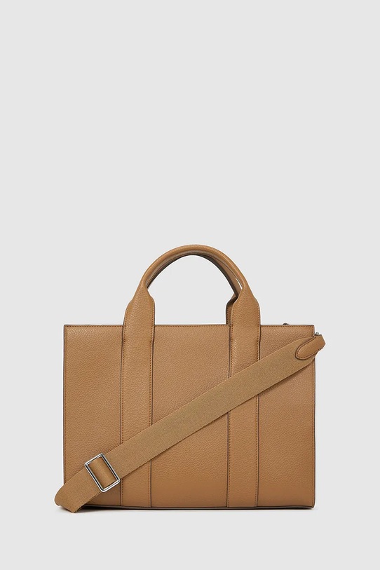 Karl Lagerfeld poșetă A4W30264 maro AW25