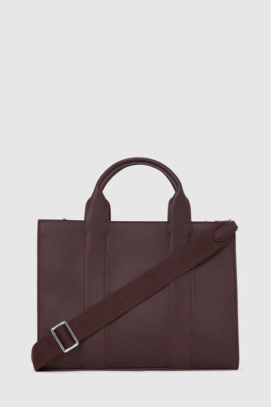 Τσάντα Karl Lagerfeld A4W30264 μπορντό AW25