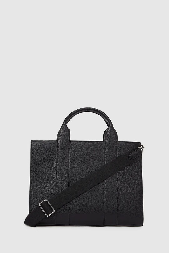 Karl Lagerfeld torebka K/RSG A4W30264 czarny AW25