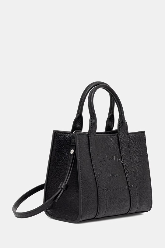 Karl Lagerfeld torebka K/RSG A4W30266 czarny AW25