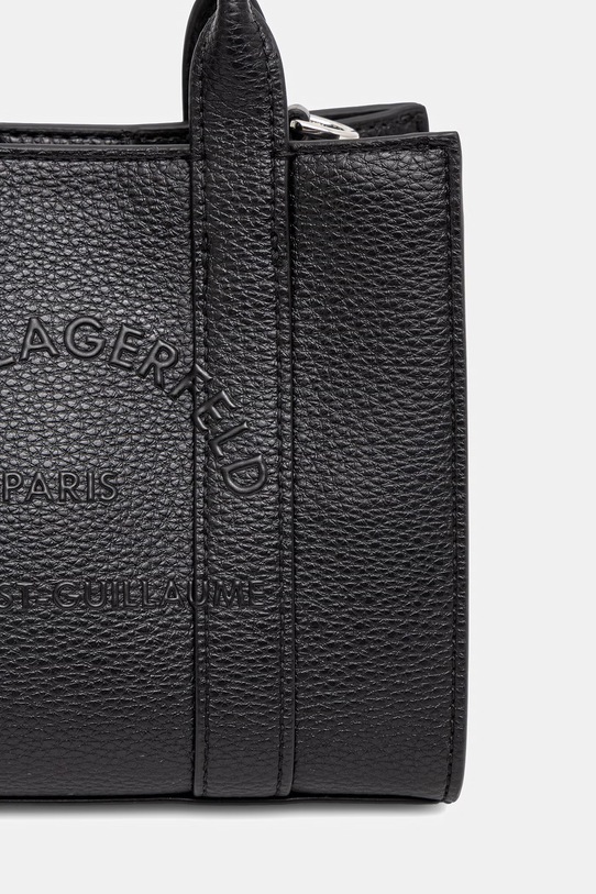 Akcesoria Karl Lagerfeld torebka K/RSG A4W30266 czarny