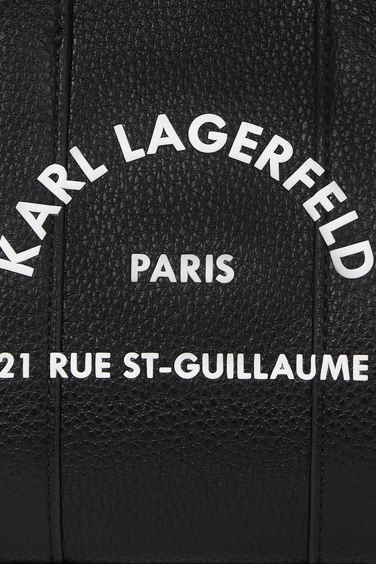 Akcesoria Karl Lagerfeld torebka K/RSG A4W30266 czarny