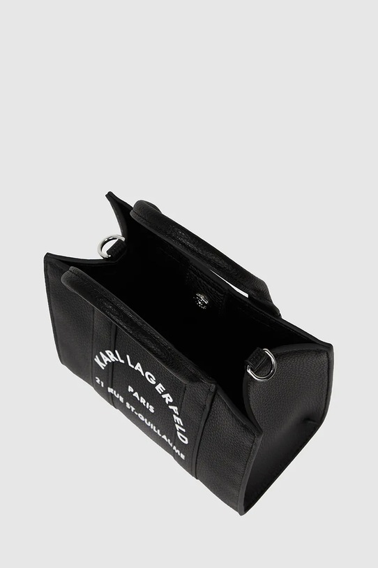 Karl Lagerfeld torebka K/RSG czarny A4W30266