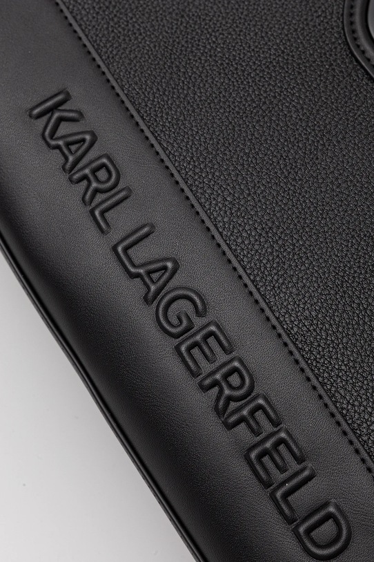 Τσάντα Karl Lagerfeld μαύρο A4W30283