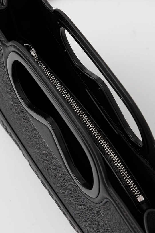 Τσάντα Karl Lagerfeld A4W30283 μαύρο