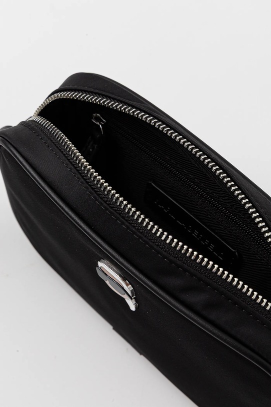 Τσάντα Karl Lagerfeld A4W30308 μαύρο