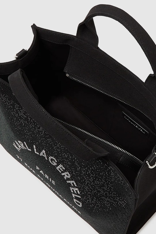 Karl Lagerfeld torebka K/RSG czarny A4W50011