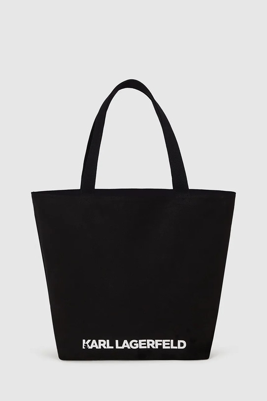 Karl Lagerfeld torebka dwustronna K/SKETCH A4W50058 czarny NC25