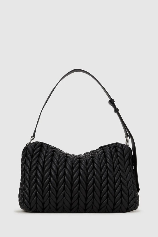 Karl Lagerfeld poșetă A4W30072 negru AW25