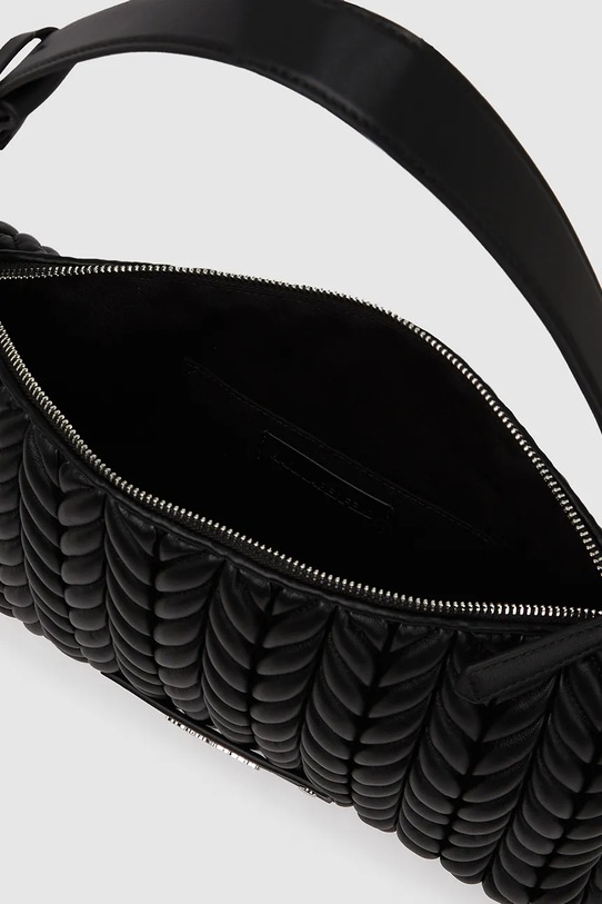 Karl Lagerfeld torebka K/WEAVE czarny A4W30072