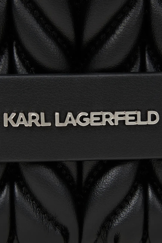 Αξεσουάρ Τσάντα Karl Lagerfeld A4W30074 μαύρο