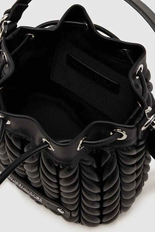 Karl Lagerfeld poșetă negru A4W30074