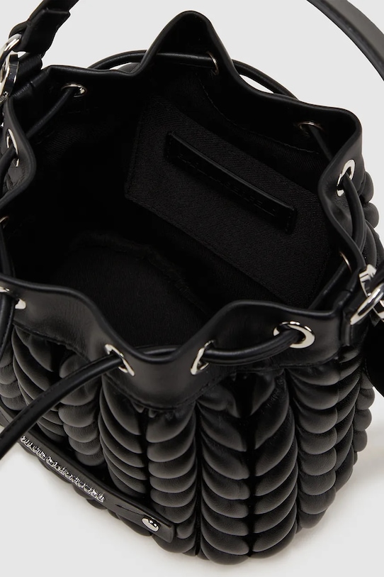 Τσάντα Karl Lagerfeld μαύρο A4W30074