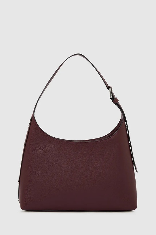 Karl Lagerfeld torebka K/ROCKY A4W30119 bordowy AW25