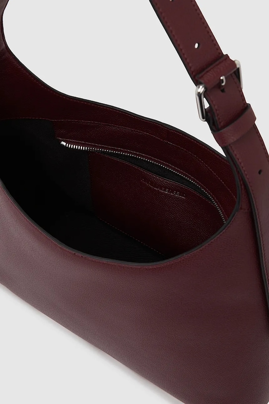 Karl Lagerfeld torebka K/ROCKY bordowy A4W30119