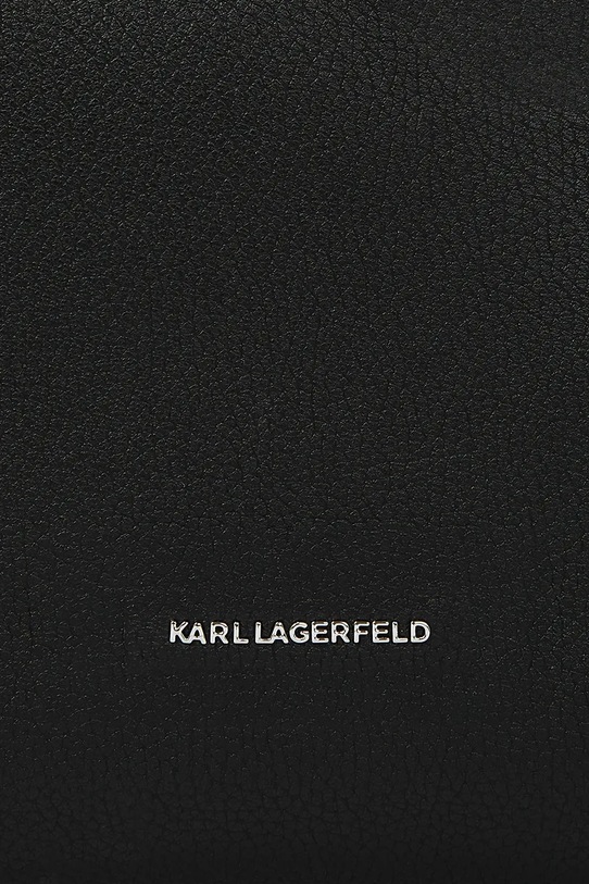 Akcesoria Karl Lagerfeld torebka K/ROCKY A4W30119 czarny