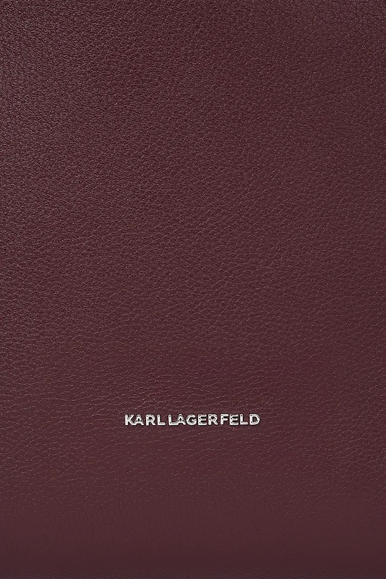 Аксессуары Сумочка Karl Lagerfeld K/ROCKY A4W30120 бордо
