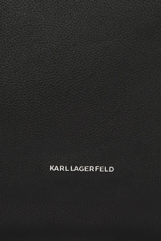 Akcesoria Karl Lagerfeld torebka K/ROCKY A4W30120 czarny