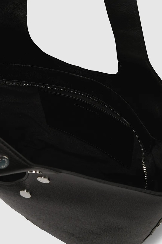 Karl Lagerfeld torebka K/ROCKY czarny A4W30120