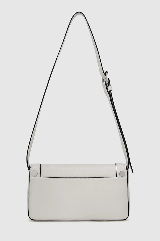Karl Lagerfeld poșetă A4W30121 bej AW25
