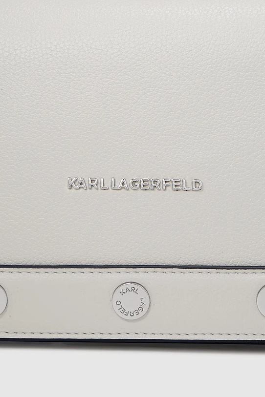 Kabelka Karl Lagerfeld béžová A4W30121