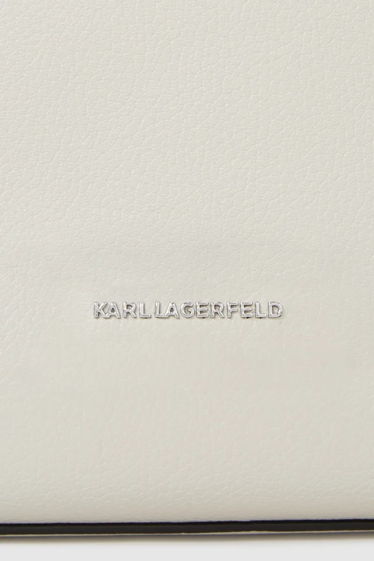 Akcesoria Karl Lagerfeld torebka K/ROCKY A4W30133 beżowy