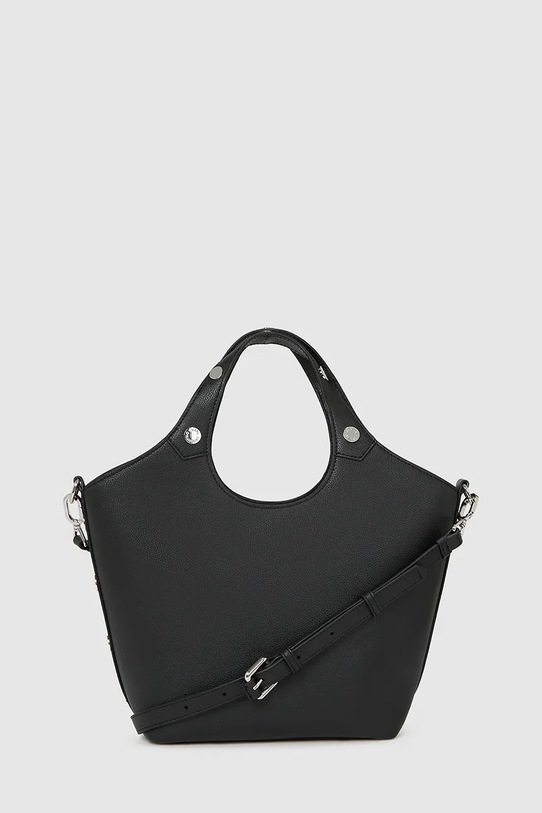 Karl Lagerfeld poșetă A4W30133 negru AW25