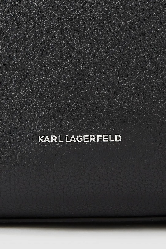 Akcesoria Karl Lagerfeld torebka K/ROCKY A4W30133 czarny
